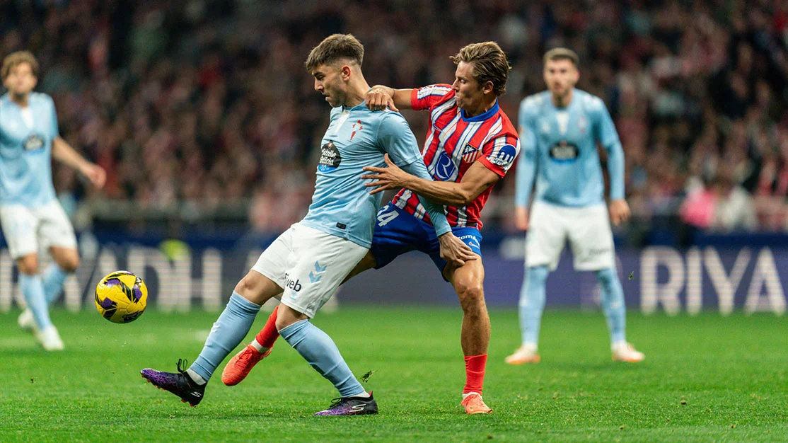 ภาพกิจกรรม Celta Vigo 2