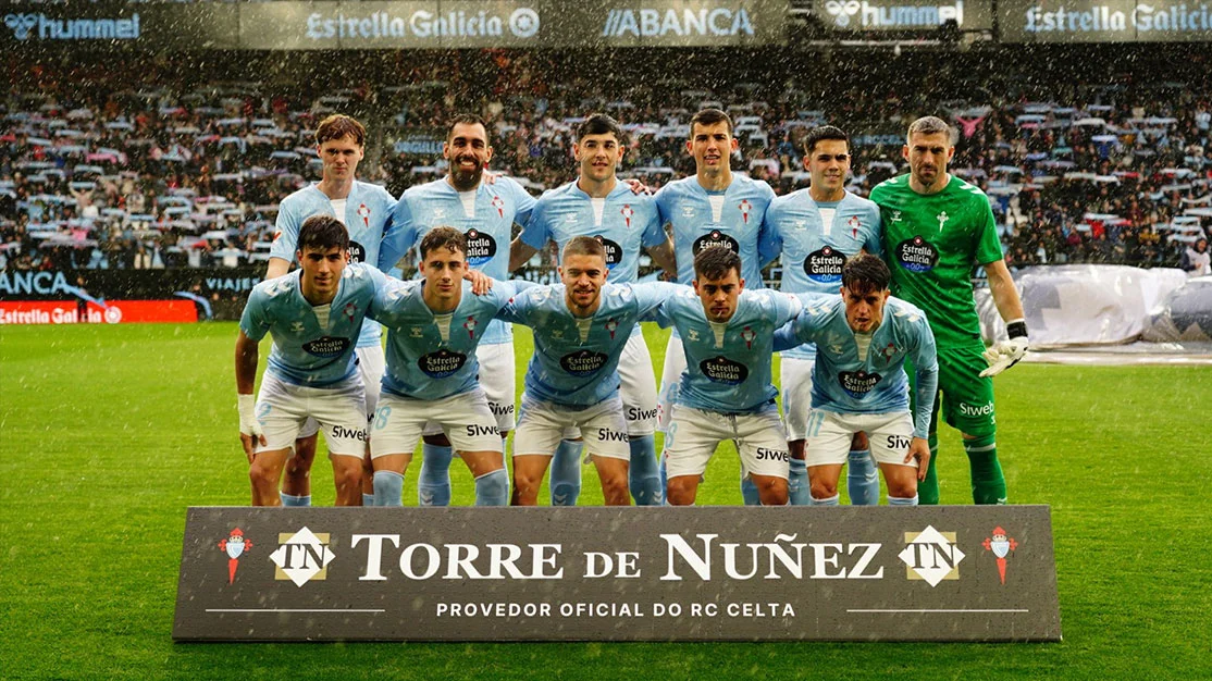 ภาพกิจกรรม Celta Vigo 1
