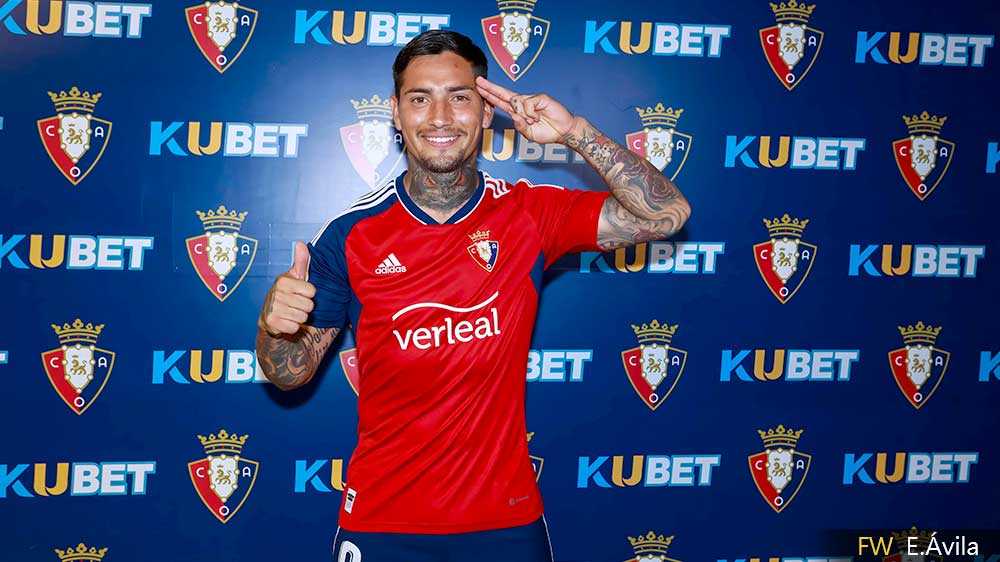 ภาพกิจกรรม KUBET x CA Osasuna 10