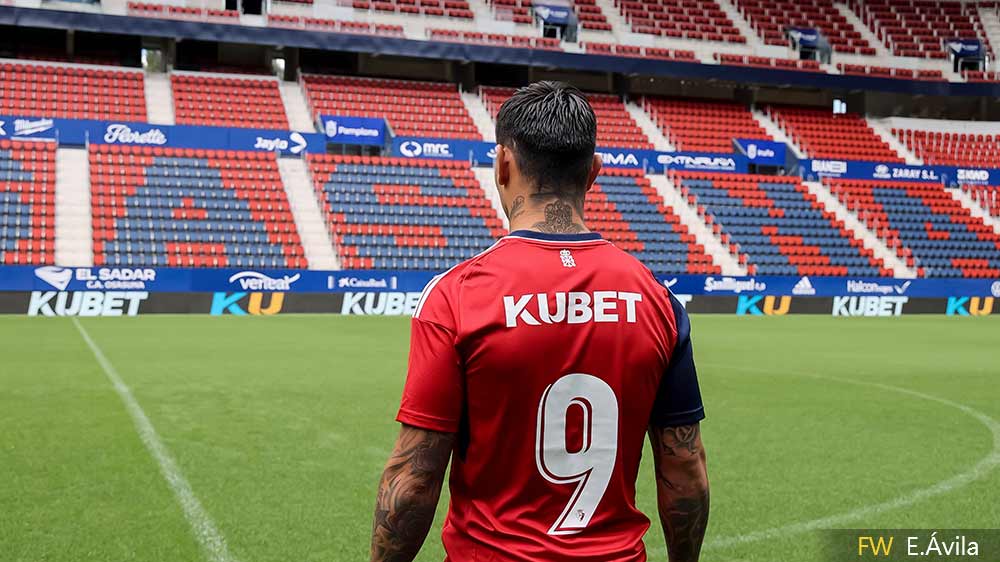 ภาพกิจกรรม KUBET x CA Osasuna 19