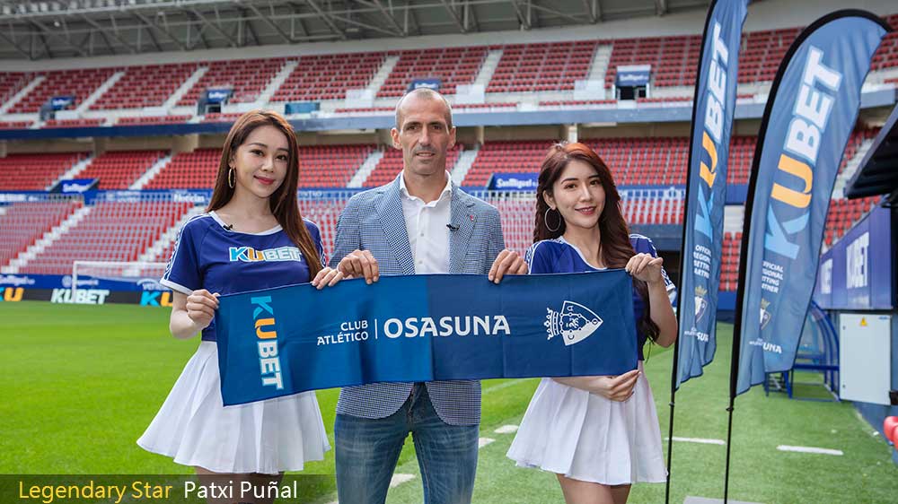 ภาพกิจกรรม KUBET x CA Osasuna 14