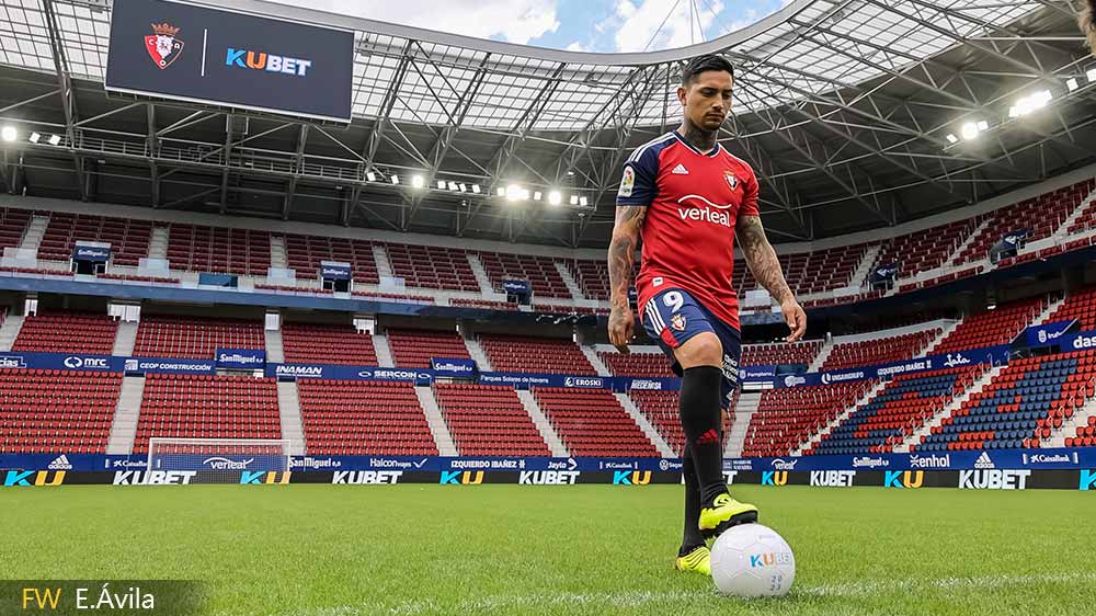 ภาพกิจกรรม KUBET x CA Osasuna 16