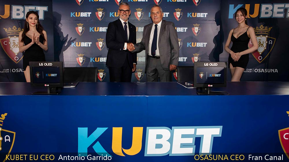 ภาพกิจกรรม KUBET x CA Osasuna 2