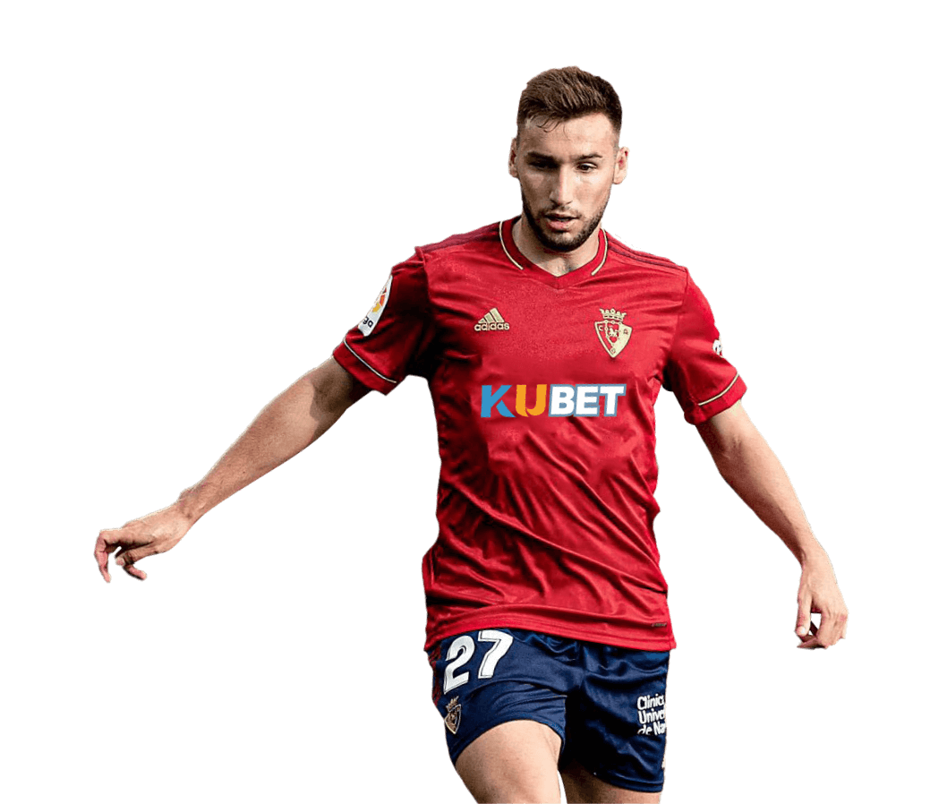 นักเตะ CA Osasuna