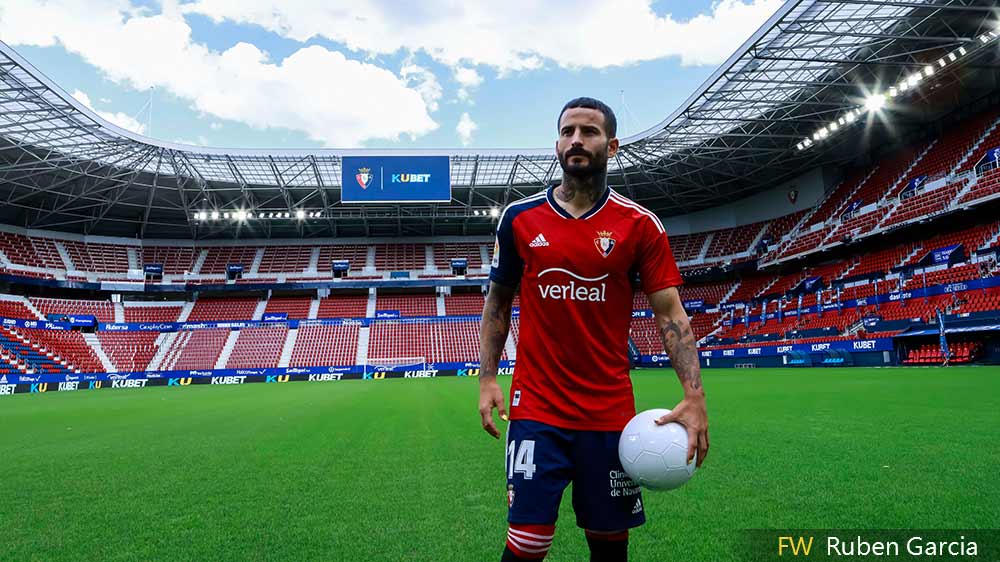 ภาพกิจกรรม KUBET x CA Osasuna 17
